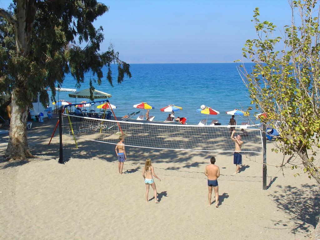 Avra Beach Resort Ixia  Bagian luar foto